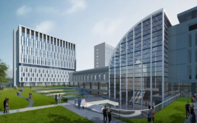 智绘松江医疗蓝图：携手上海建设国际研究型医院